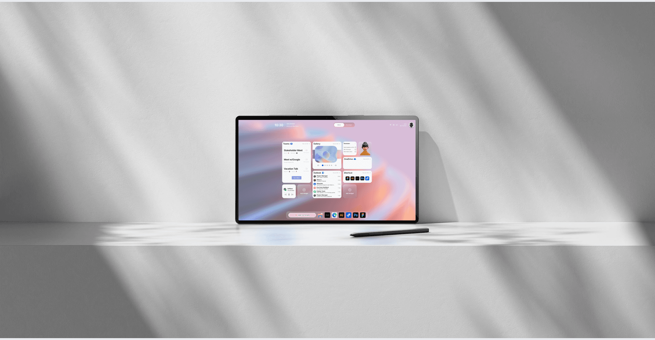 Windows Aura